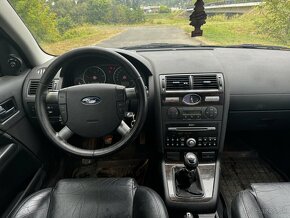 REZERVOVANÉ Ford Mondeo 2.0tdci 85kw NOVÁ STK+EK - 8