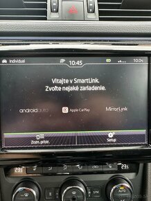 Škoda Superb Combi 2.0 TSI 4x4 L&K DSG - 8