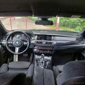 Bmw F11 530d M-paket LCI - 8