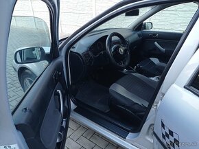 Golf 4 1.9 TDI 85kw. 6-st manuál, - 8