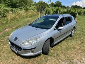 Peugeot 407 2,0HDI 100kw - 8