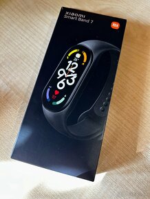 Xiaomi Smart Band 7 v záruke - 8