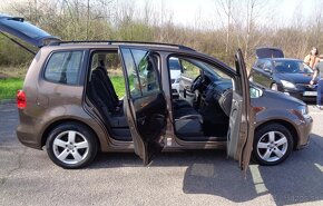 Volkswagen Touran 1.2 TSI Trendline 7-miestne - 8