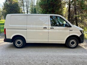 VW Transporter T6, 2019, 2.0TDI 110kW, radar, klima, webasto - 8