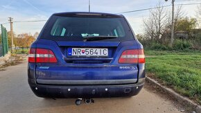 Fiat Stilo Combi, 1.9 JTD - 8