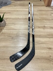 ✅ NOVÉ HOKEJKY = BUSCH - 92 FLEX - P02 - 169 CM ✅ - 8