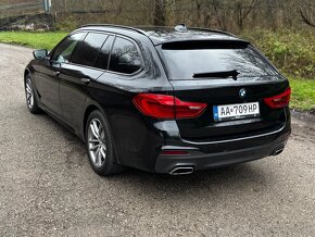 BMW 530d xDrive Mpaket ,model  G31 - 8