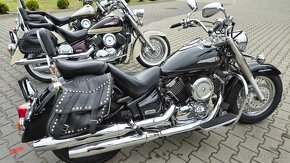 Yamaha dragstar 1100 clasic 2005 - 8