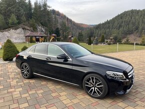 Mercedes Benz C 220d po facelifte, 143 kW, 2019, 122 000 km - 8