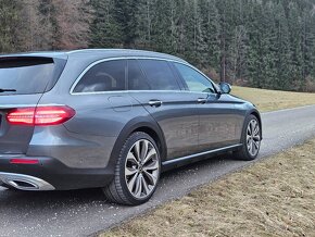 Mercedes e350d all terrain - 8