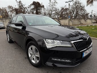 Škoda Superb Combi 3 Facelift 2.0TDI DSG, odpočet DPH - 8