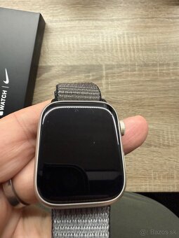 Apple Watch 7 45mm Nike - 8