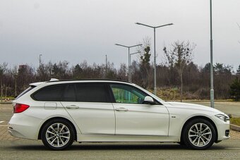 BMW Rad 3 Touring 318d xDrive DPH - 8