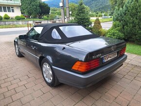 Mercedes SL R129 - 8