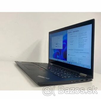 Lenovo ThinkPad X390 Yoga Intel Core I7-8665U 16 GB RAM 512 - 8