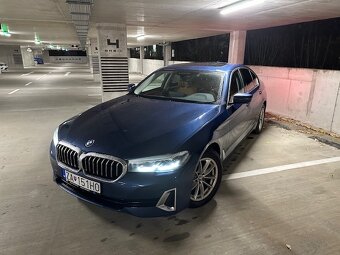 BMW rad 5 530d mHEV xDrive A/T - 8