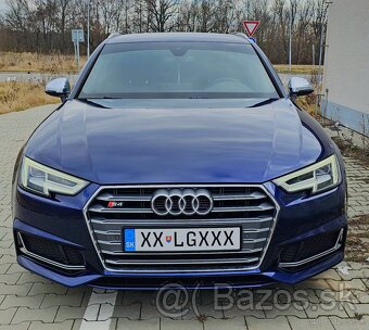 Audi S4 Avant --  122.000 km -- - 8