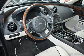 JAGUAR XJ 3,0V6 KOMPRESSOR,MERIDIAN,PREMIUM LUXURY,FL,TOP - 8