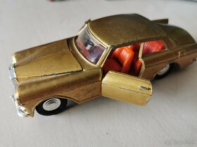 Dinky toys Rolls royce Silver cloud - 8