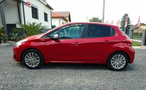 PEUGEOT 208 1.2 BENZIN 12/2017 50tis km LED KLIMA STK - 8