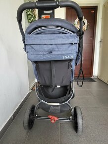 Kociar VALCO SNAP denim - 8