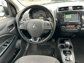 Mitsubishi Space Star 1.2b MIVEC Automat Navi - 8