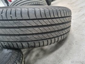 Originál ALU disky FORD 16"+letné pneumatiky Michelin - 8