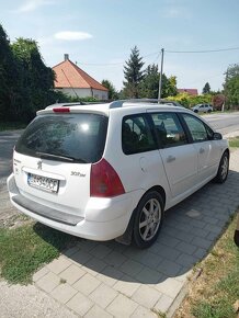 Peugeot 307SW - 8