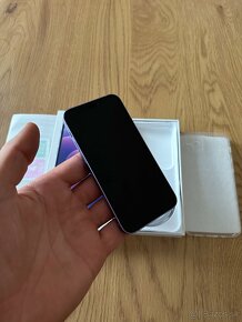 iPhone 12 Mini 64 gb Purple v záruke - 8