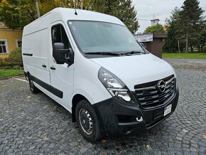 Opel Movano 2, 3 CDTI, L2H2, Klima, - 8