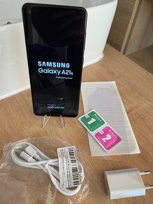 SAMSUNG GALAXY A21s 32GB + darček ZDARMA - 8