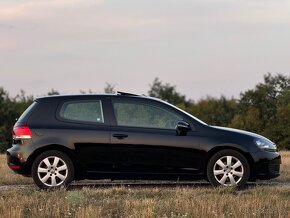 Volkswagen Golf 6 2.0 TDI CR - 1. Majitel - Strešne okno - 8