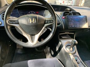 Honda Civic 5d 2.2 diesel - 8