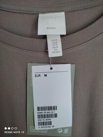 H&M-camel komplet - 8