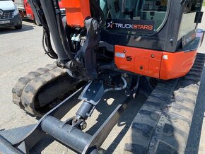 Kubota, KX 057-4 Rototilt-Engcon /1640/ - 8