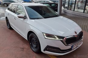 Škoda Octavia Combi IV 1.5 TSI 110kW Style - 8