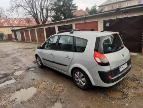 Predám RENAULT SCENIC 2 1.9 88 KW - 8