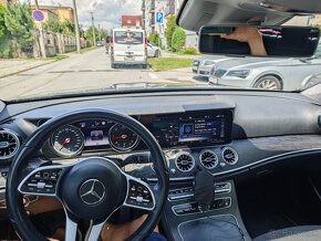 Mercedes-Benz E-class 4Matic 85tis km, r.v.2018 - 8