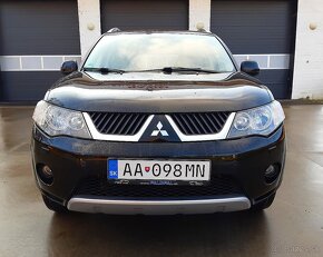 Mitsubishi Outlander 2.4 MIVEC CVT/AT Instyle 4WD 7Miestne - 8