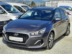 Hyundai i30 kombi 1.6 CRDi - Odpočet DPH 23% - 8