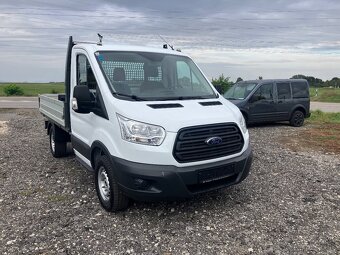 Ford Transit Valník 2.2TDCI(155000km) - 8