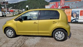 Volkswagen Up Up 1.0 take up Slovakia odpočet DPH - 8