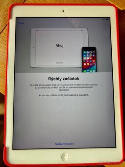 Predám Apple iPad Air 16GB WiFi - 8