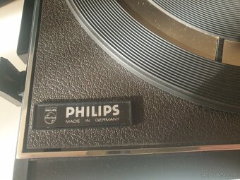 Predám gramafón Philips - 8