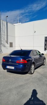 Škoda superb  2.0 TDI 125 kw  DSG - 8