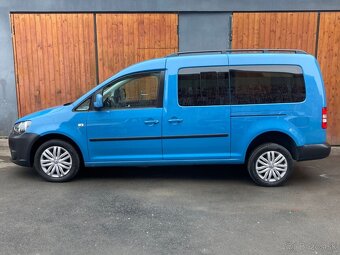 Volkswagen CADDY MAXI 2,0TDi 4MOTION nové rozvody - 8