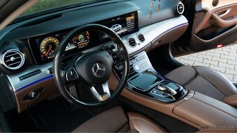 Mercedes E220d - 8