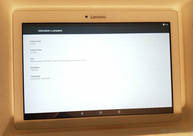 Lenovo TAB 2 A10-30 10.1" - 8