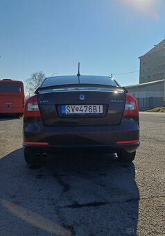 Škoda Octavia II RS 2.0 TDI CR - 8