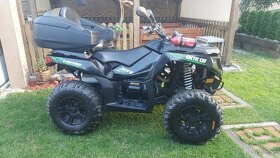 Arctic Cat LIMITED XR 700 EFI  4x4 - 8